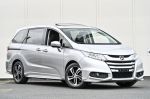 Image for 2016 Honda Odyssey Wagon RC MY16 VTi-L