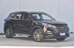 Image for 2017 Hyundai Tucson Wagon TL MY17 Active X