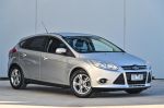 Image for 2014 Ford Focus Hatchback LW MKII MY14 Trend