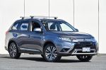 Image for 2018 Mitsubishi Outlander Wagon ZL MY19 ES ADAS