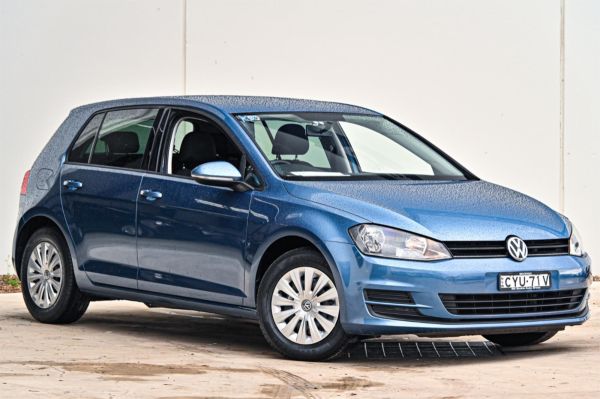 2014 Volkswagen Golf Hatchback VII MY15 90TSI image