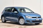 Image for 2014 Volkswagen Golf Hatchback VII MY15 90TSI