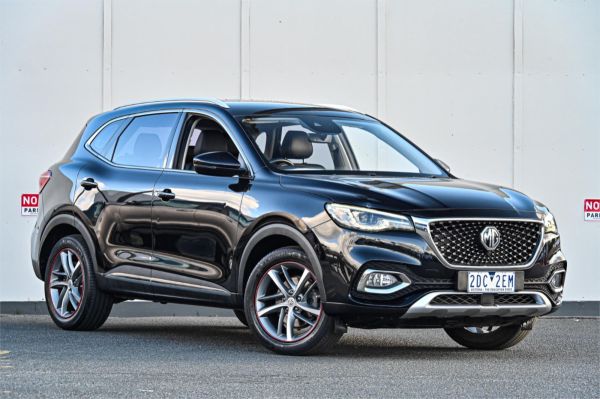 2020 MG HS Wagon SAS23 MY20 Excite image