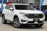 Image for 2024 GWM Haval H6 Ultra Hybrid Auto