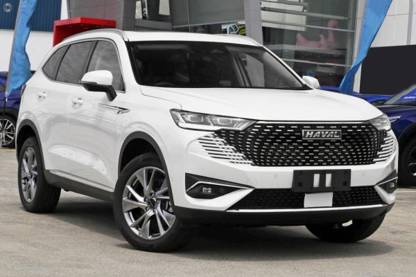 2024 GWM Haval H6 Ultra Hybrid Auto image
