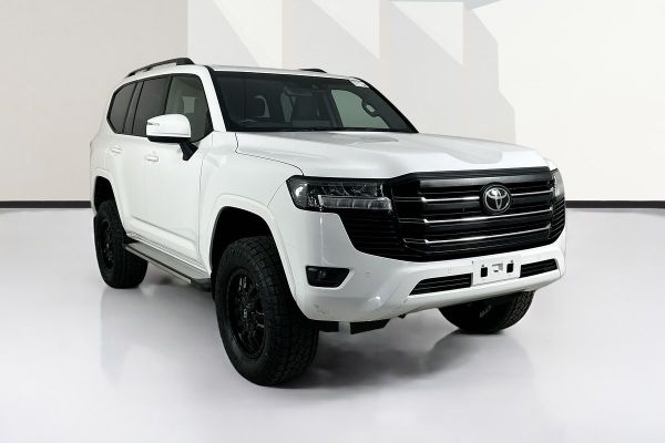 2024 Toyota Landcruiser LC300 GXL (4x4) FJA300R image