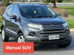 Image for 2016 Ford EcoSport Wagon BK Trend