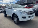 Image for 2016 Isuzu D-MAX Utility MY15.5 SX High Ride