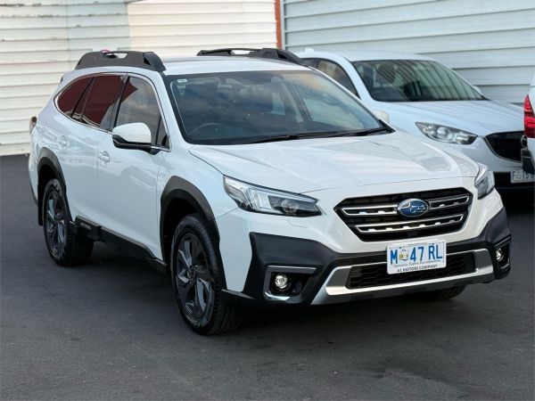 2022 Subaru Outback Wagon B7A MY22 AWD image