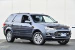 Image for 2012 Ford Territory Wagon SZ TS