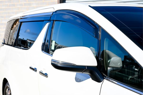 2017 Toyota Vellfire Wagon AGH30 Welcab image