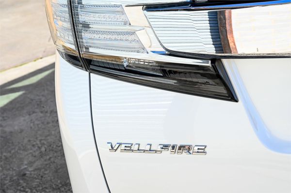 2017 Toyota Vellfire Wagon AGH30 Welcab image