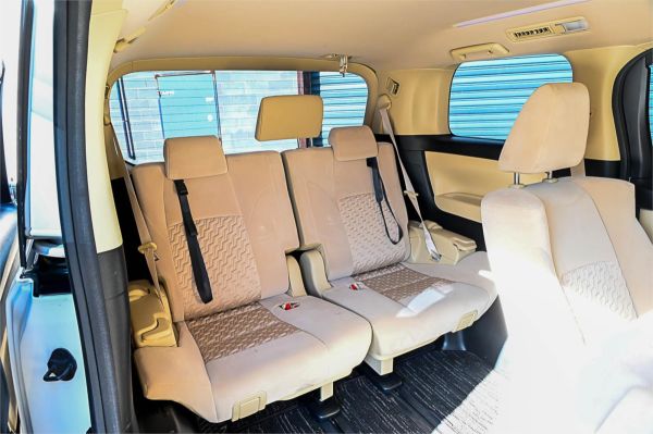 2017 Toyota Vellfire Wagon AGH30 Welcab image