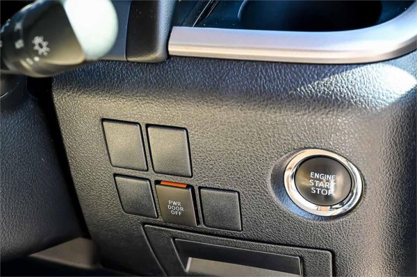 2017 Toyota Vellfire Wagon AGH30 Welcab image