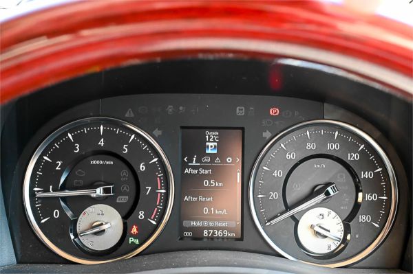 2017 Toyota Vellfire Wagon AGH30 Welcab image