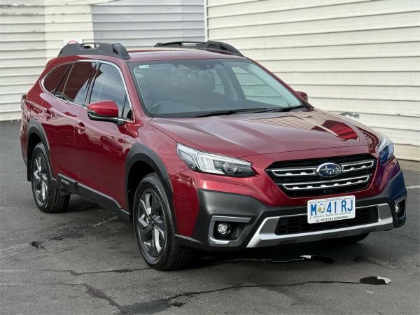2022 Subaru Outback Wagon B7A MY22 AWD image