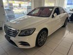 Image for 2019 MERCEDES-BENZ S450 4D SALOON 222 MY19 L
