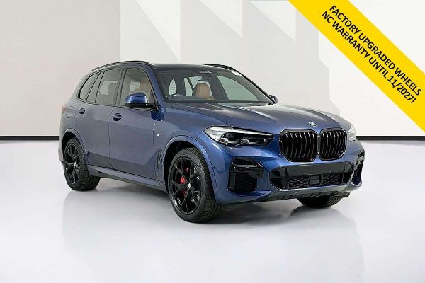 2023 BMW X5 xDRIVE30d M SPORT G05 image