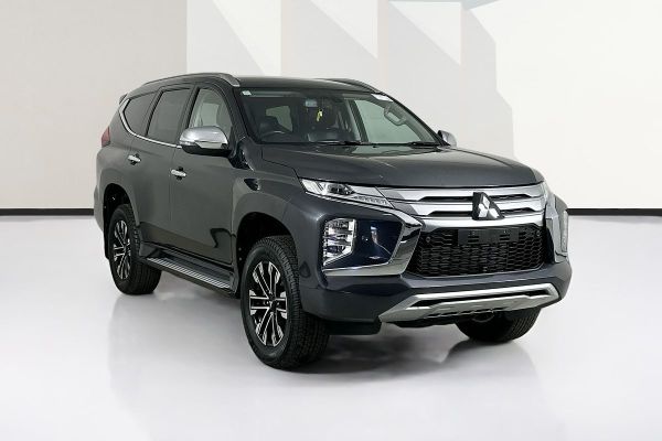 2022 Mitsubishi PAJERO SPORT EXCEED (4WD) 7 SEAT QF MY22 image