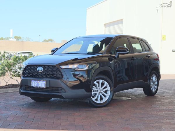2023 Toyota Corolla Cross GX Auto 2WD image