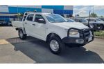 Image for 2022 Isuzu D-MAX SX  4X4
