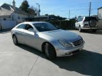 Image for 2005 Mercedes-Benz CLS350 219 Silver 7 Speed Automatic G-Tronic Coupe