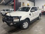 Image for 2020 Ford Ranger PX MkIII MY20.25 XLT 3.2 (4x4) White 6 Speed Automatic Double Cab Pick Up