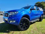 Image for 2018 Ford Ranger Double Cab Pick Up XLT 3.2 (4x4) PX MkII MY18