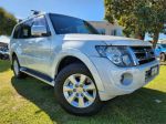 Image for 2012 Mitsubishi Pajero Wagon VR-X LWB (4x4) NW MY12