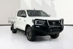 Image for 2021 Toyota HILUX SR5 (4x4) GUN126R FACELIFT 4X4