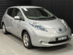 Image for 2012 Nissan LEAF Hatchback ZE0