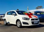 Image for 2013 Holden Barina Hatchback TM MY13 CD