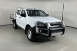 Image for 2021 Isuzu D-MAX SX (4x4) RG MY21 4X4