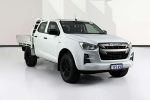 Image for 2021 Isuzu D-MAX SX (4x4) RG MY21 4X4