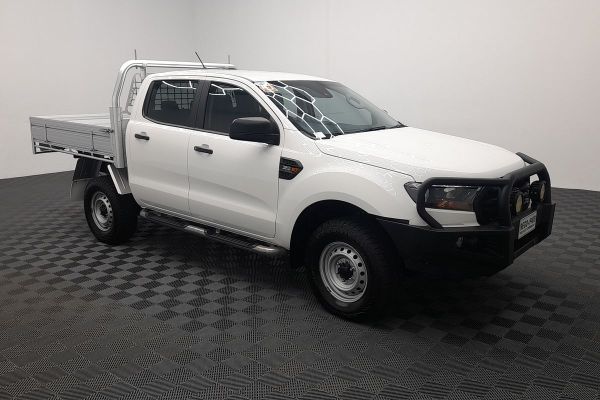 2019 Ford Ranger XL PX MkIII 4X4 3.2L image