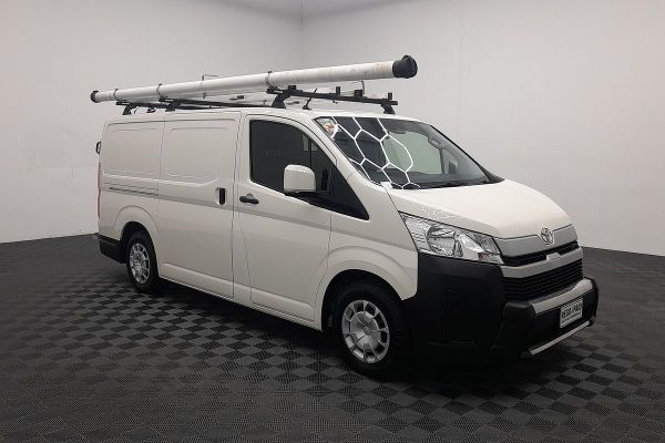 2019 Toyota Hiace GDH300R LWB image