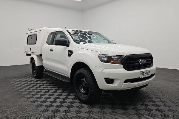 2021 Ford Ranger XL PX MkIII 4X4 3.2L image