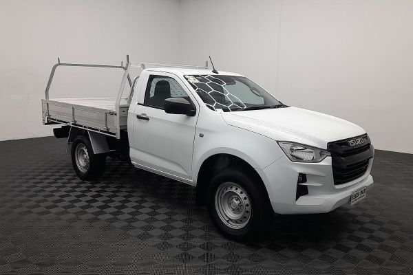 2023 Isuzu D-MAX SX High Ride Rear Wheel Drive image