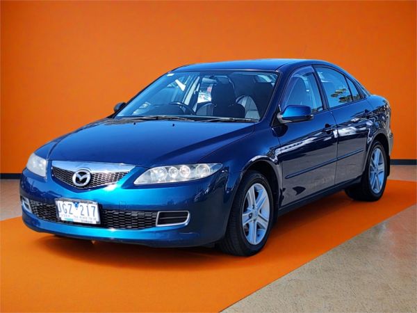 2005 Mazda 6 Hatchback GG1032 Classic image