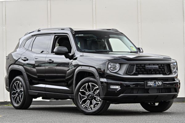 2025 GWM Haval H7 Wagon B16 Vanta Hybrid image