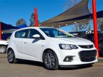 Image for 2017 Holden Barina Hatchback TM MY18 LS