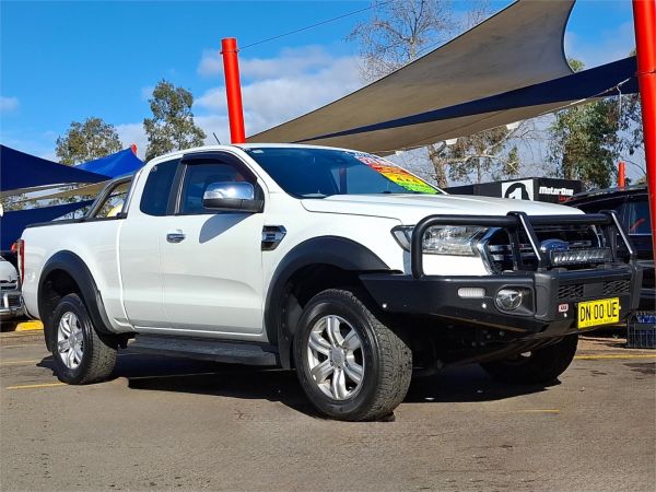 2018 Ford Ranger Cab Chassis PX MkII 2018.00MY XL image