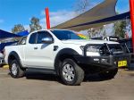 Image for 2018 Ford Ranger Cab Chassis PX MkII 2018.00MY XL