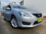 Image for 2015 NISSAN PULSAR 5D HATCHBACK C12 SERIES 2 ST