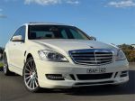 Image for 2006 MERCEDES-BENZ S350 4D SEDAN 221