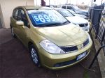 Image for 2007 Nissan Tiida Hatchback C11 MY07 ST-L