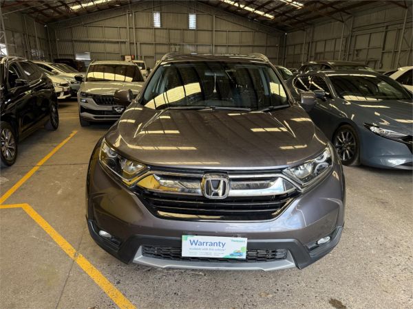 2019 HONDA CR-V 4D WAGON MY19 VTi (2WD) image