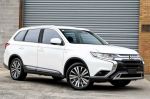 Image for 2018 Mitsubishi Outlander Wagon ZL MY19 ES ADAS
