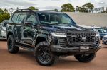Image for 2025 Toyota Landcruiser GR Sport Auto 4x4