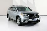 Image for 2015 Toyota KLUGER GRANDE (4x4) GSU55R